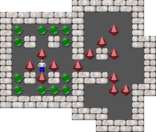 Уровень 8 — Kevin 06